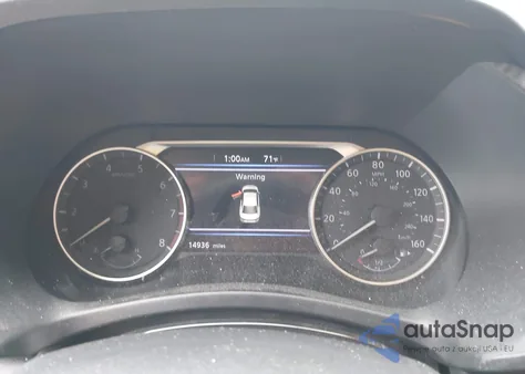 2025 Nissan Sentra Sv из США, поврежденный, VIN 3N1AB8CV7SY209607